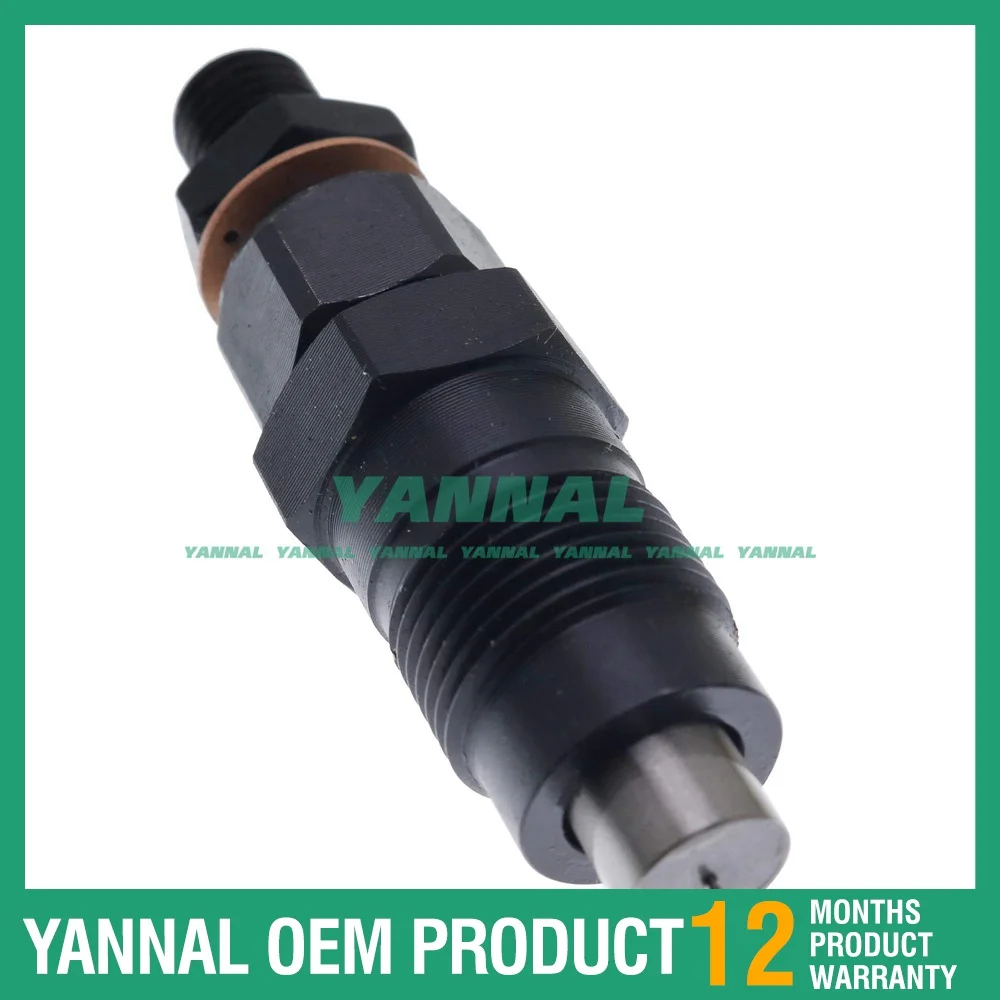 Long Time Aftersale Service Fuel Injector 252-1446 154-3018 For Caterpillar Cat 3024C 3024 C2.2 3013C 216B