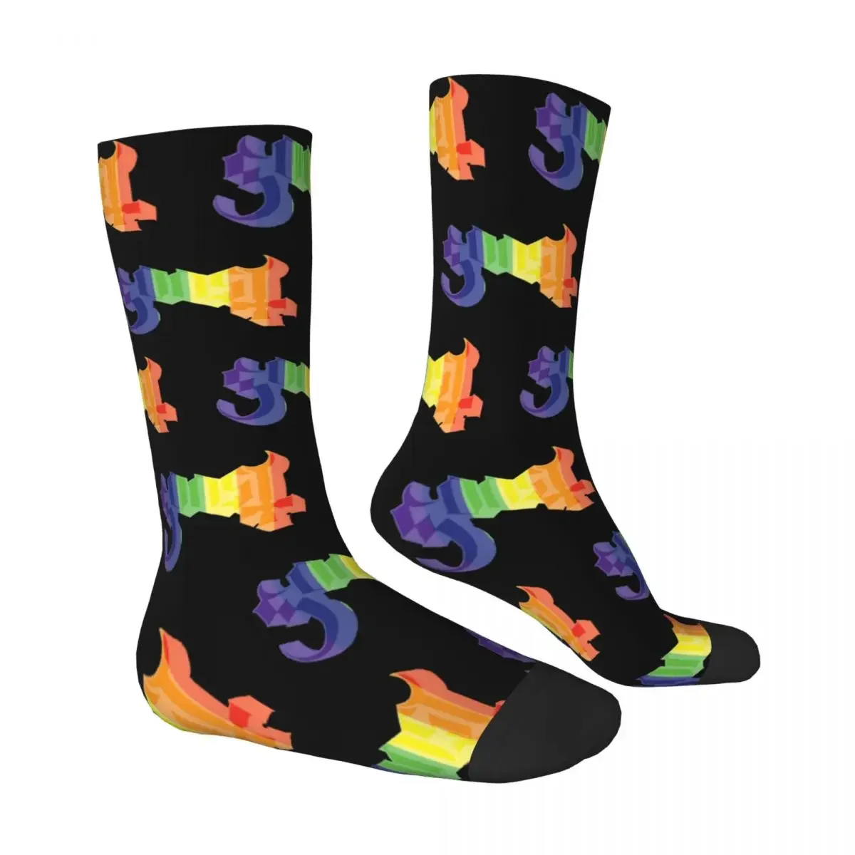 Gonst Ghost Meme Cirice 1 Ghost Spooky Lover Unisex Winter Socks Running Happy Socks Street Style Crazy Sock