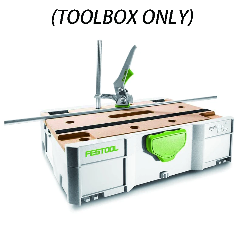 FESTOOL 500076 Systainer Storage Box Durable Convenient Type Combination Suit Storage Box