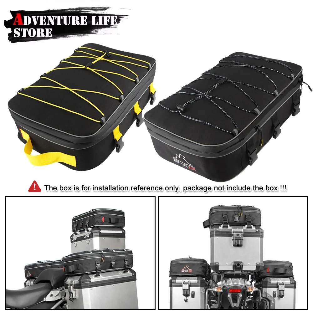 

Универсальная верхняя коробка, сумки для багажа, боковые сумки для хранения для BMW R1250GS R1200GS F750GS F850GS Adventure