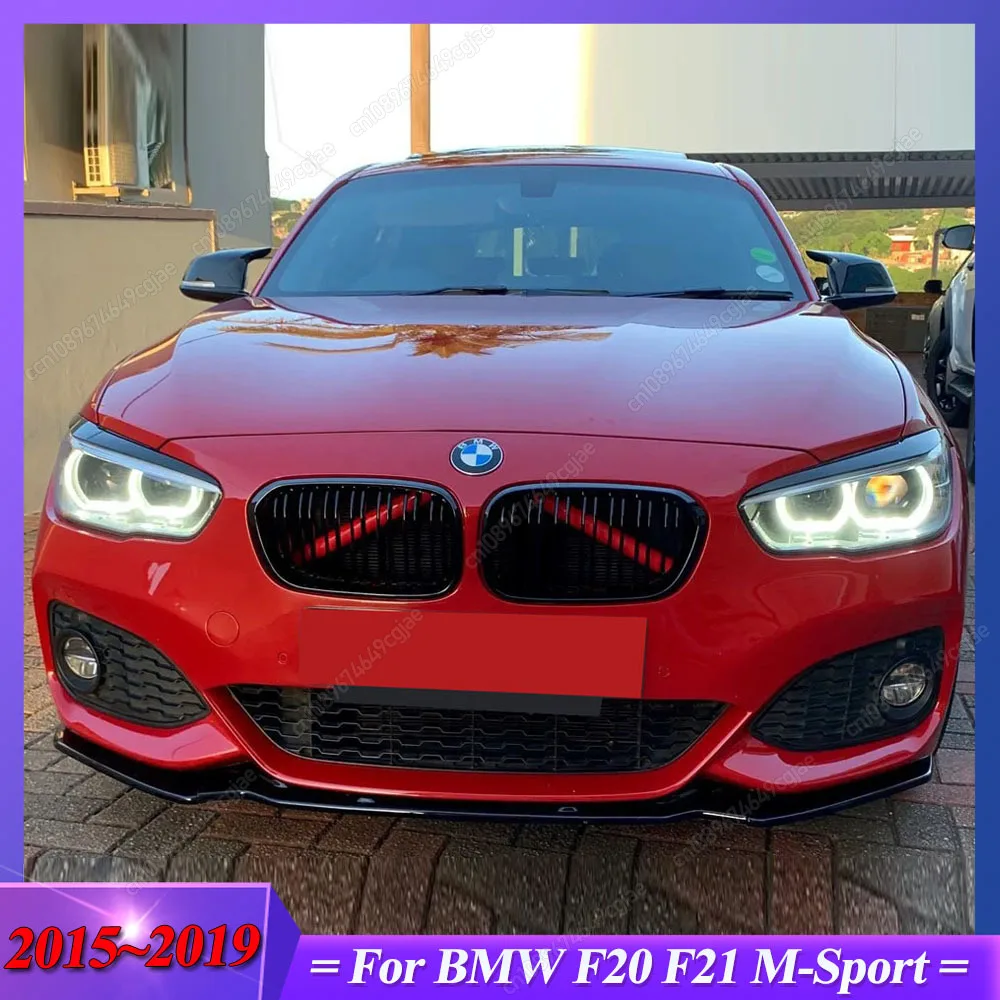 

Для BMW 1 серии F20 F21 118i 120i M135i M140i M-Sport 2015-2019 автомобильный передний бампер, разделитель губ, диффузор, комплекты кузова, спойлер, тюнинг