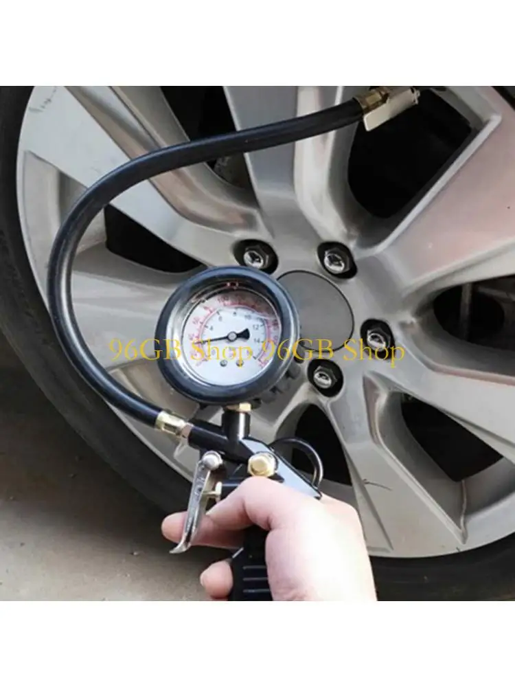 

Комбинация датчиков давления в автомобильных шинах и системы подачи воздуха, 96ГБ, точный цифровой инструмент считывания, во