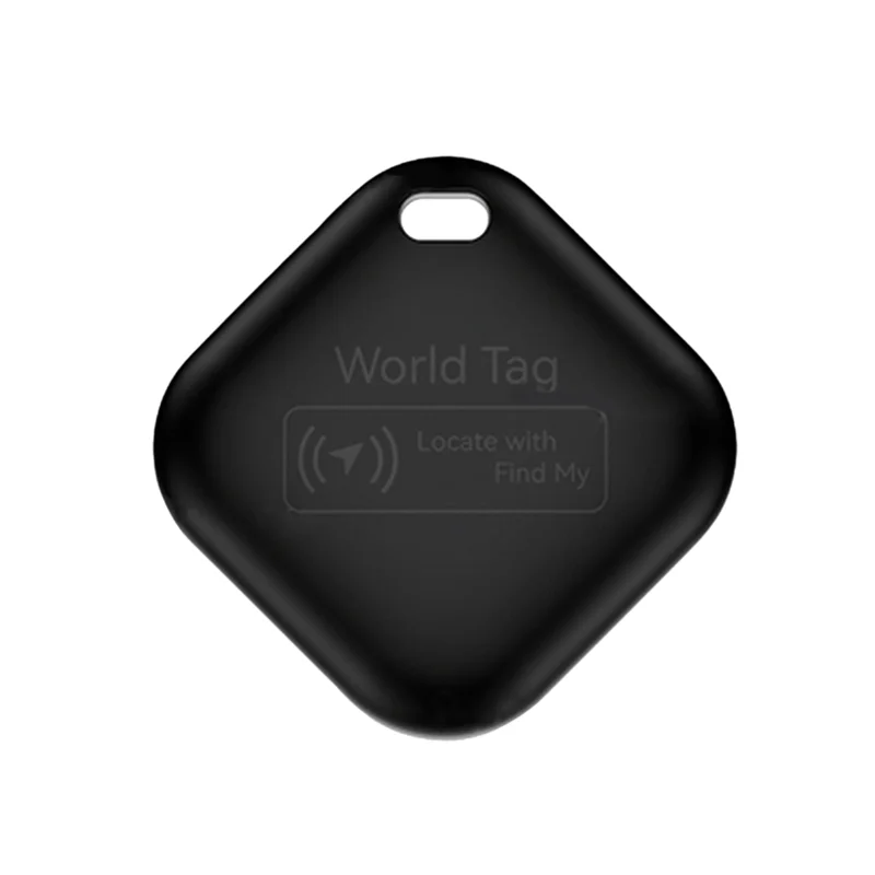 B74A Mini Pets Tracker With Find My For Smart Locator Cat Anti Lost GPS Track Finder Dog Bluetooth Tag Child Bag Wallet Key