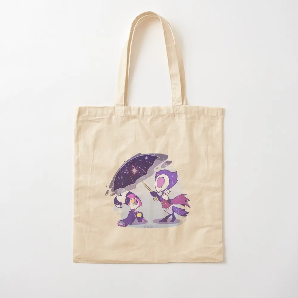 The rainbow after the rain Tote Bag Shopper Women bags hand bag ladies shopping bag logo