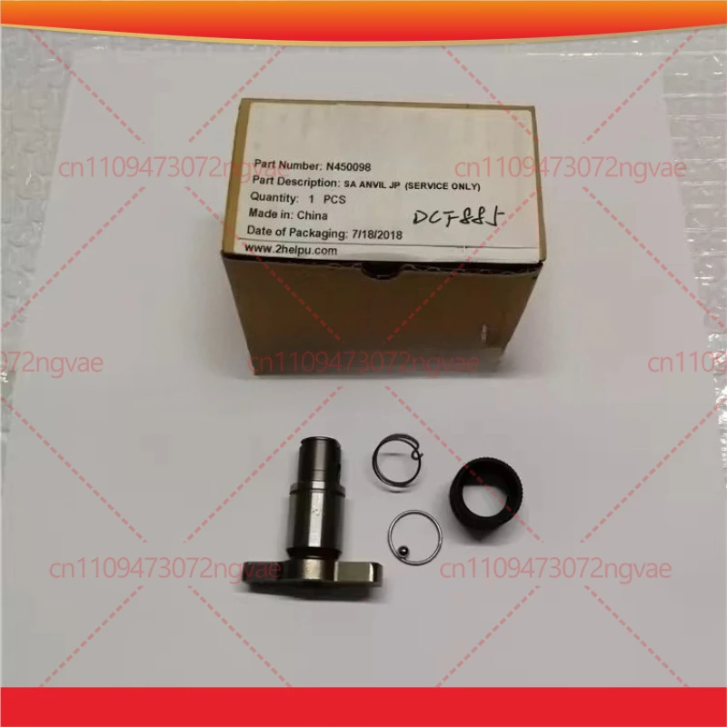 

Опорная подошва Anvil N450098 N474539 для электроинструментов Dewalt DCF886 DCF885L2 DCF885B DCF885 DCF835/886 DCF885M2 DCF836/887