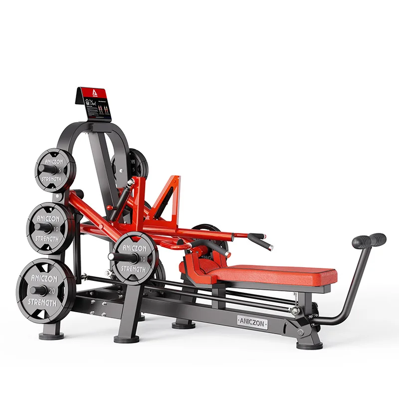 

Yjq recumbent push trainer full set of commercial shoulder lift chest flat bench press chest fitness equipment