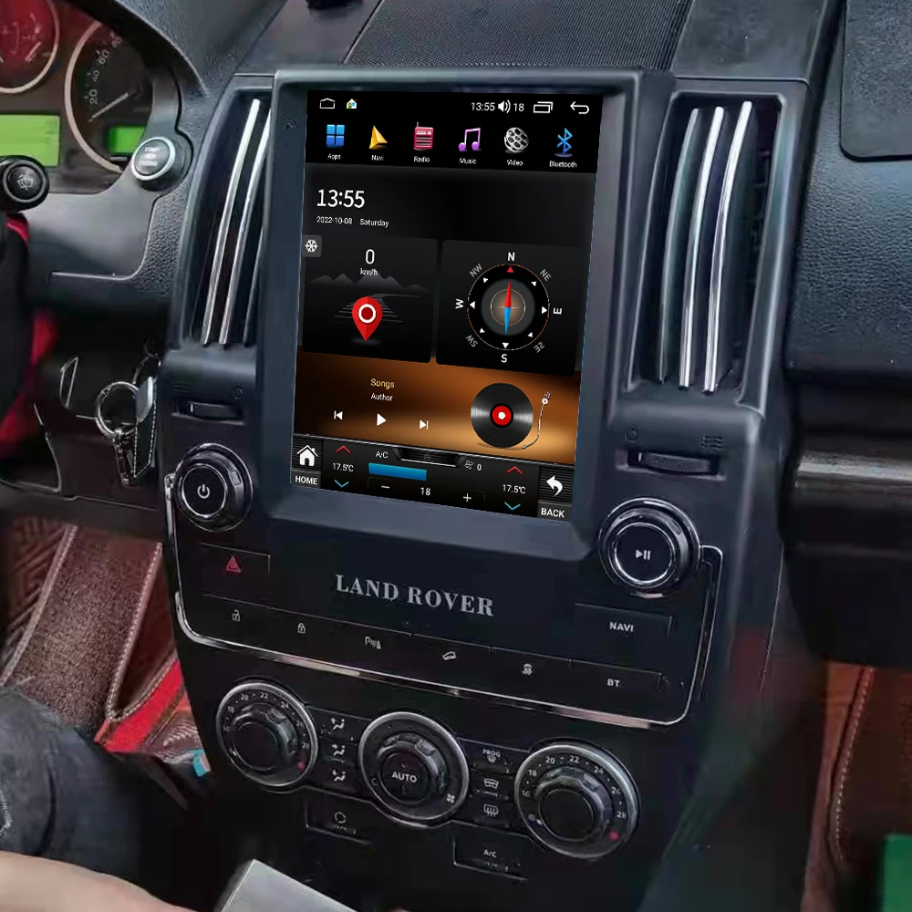 

Android 13 For Land Rover Freelander 2 2007 2008 2010 2011 2012 - 2015 Carplay Car Radio Multimedia Player GPS Navigation Auto