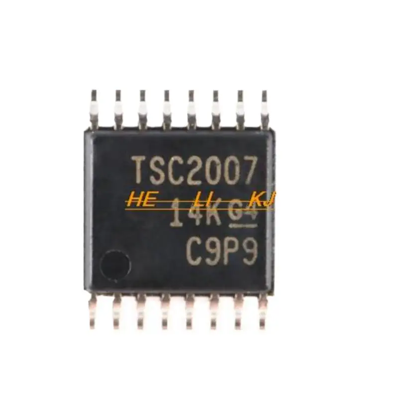 

Free shipping 10 pcs TSC2007IPWR TSC2007IPW TSC2007 SSOP16