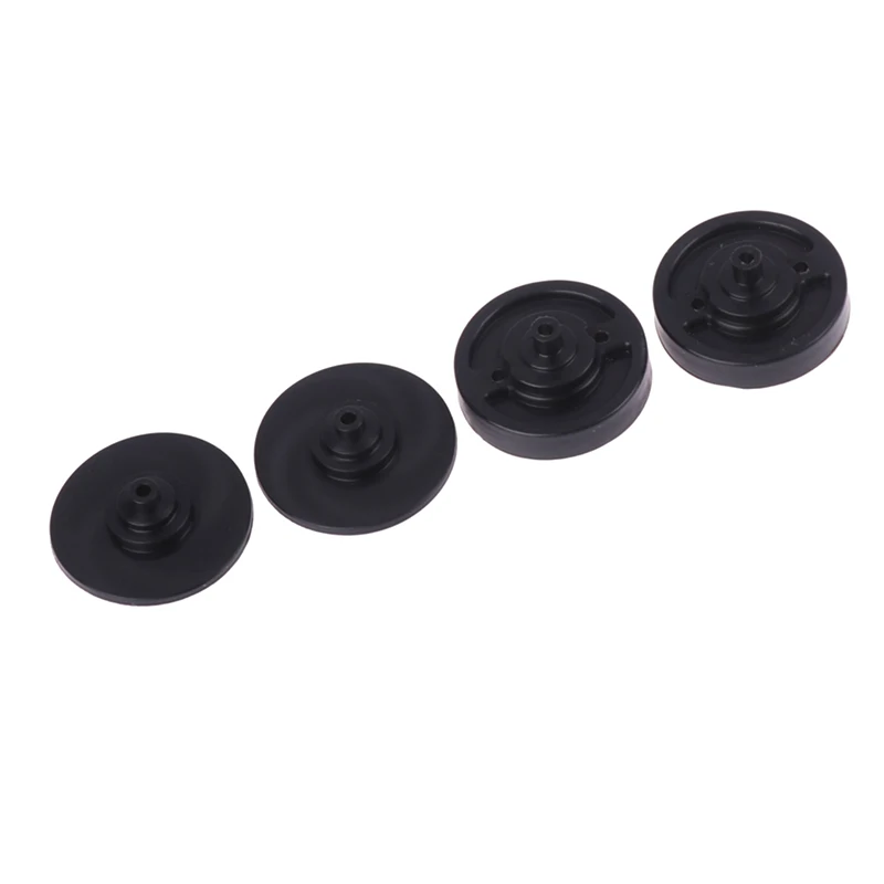 2pcs 2.9cm Toys Ship RC Bait Boat 380 390 395 Motor Rubber Waterproof Gasket Anti-vibration Pads 6mm Thickness Washer DIY Parts