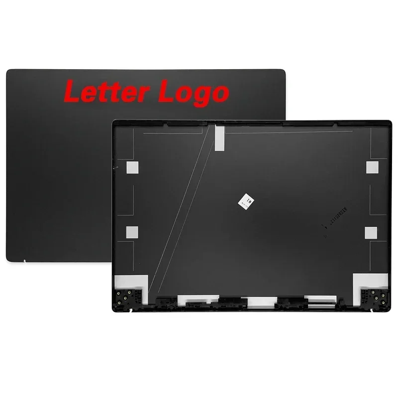 Nieuwe Lcd Back Cover/Front Bezel/Palmsteun/Onderkant Case/Scharnieren Voor Moderne 14 Ms-14d1 14d2 14dk M14 Laptop Top Case Zwart