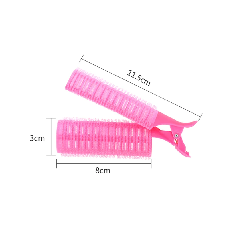 1PC Volumizing 헤어 루트 클립, 자연 솜털 헤어 클립 헤어 루트 셀프 그립 클립, DIY 웨이브 무성한 경기자 헤어 스타일링 도구