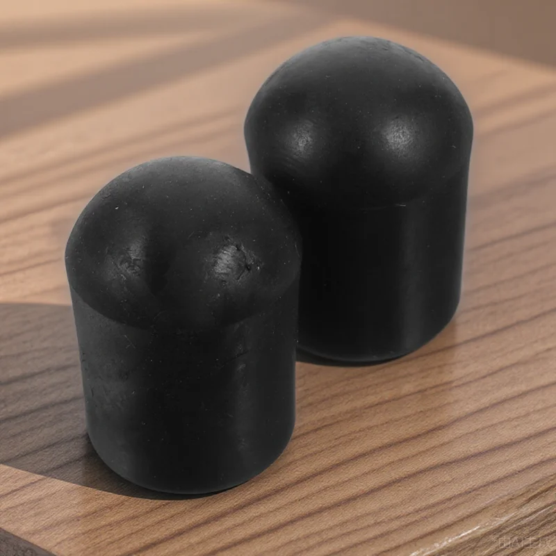 

2pcs Replacement Tip Rubber Non-Slip Cap For Bass Cello Accessories Musical Instrument Protector Endpin Stopper Cap Durable