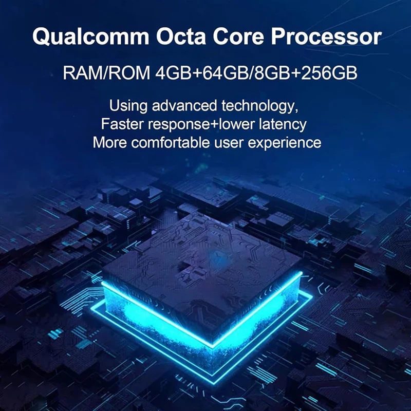 

8-ядерный [4+64G] беспроводной адаптер Carplay AI Box Android Auto, Android 13, Plug & Play-A74P