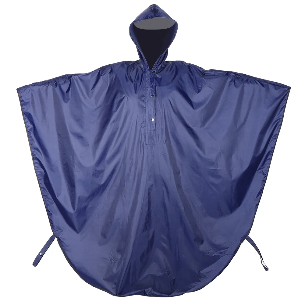 

PVC Reflective Disabled Elderly Wheelchairs Poncho Raincoat Cloak Waterproof Hooded Wheelchair Rains Cover Accessoties Universal