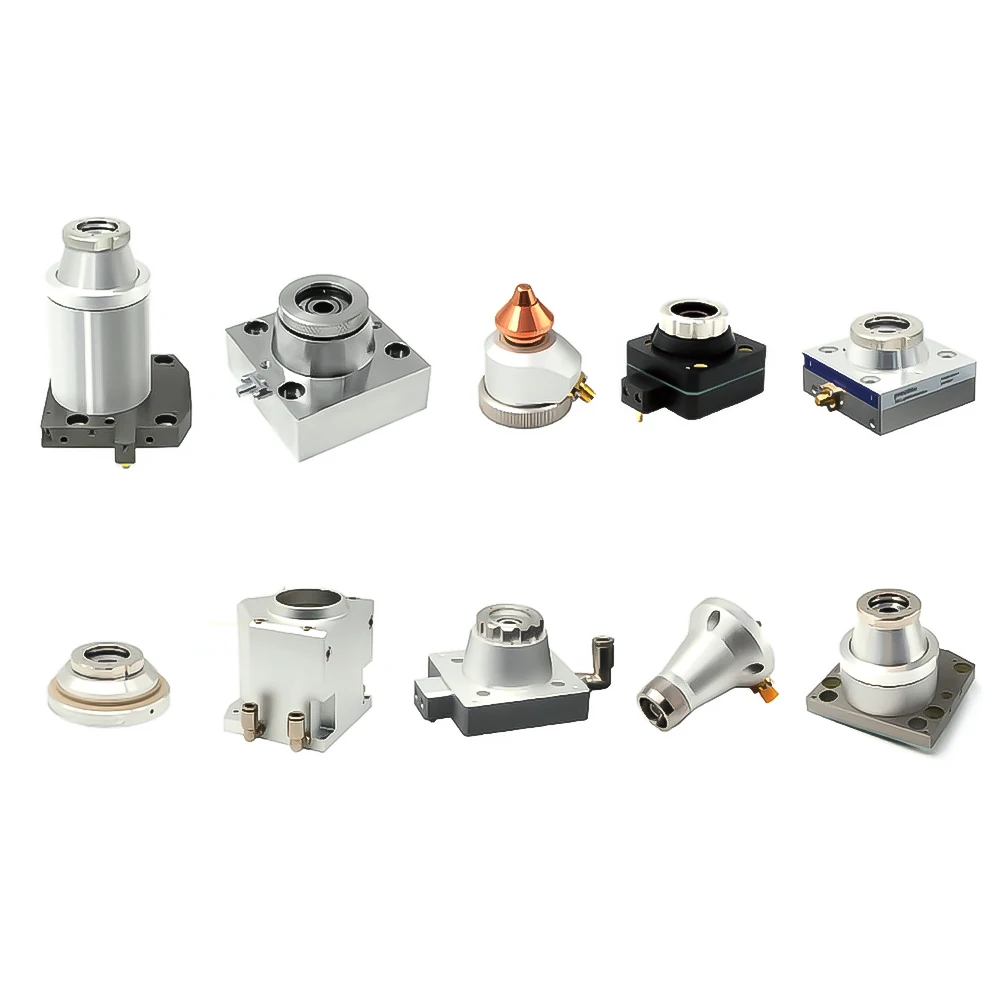 BM112 La ser cutting head capacitive sensor Fiber Las er Cutting Head Nozzle Connection Parts Lase r Nozzle Sensor Connector