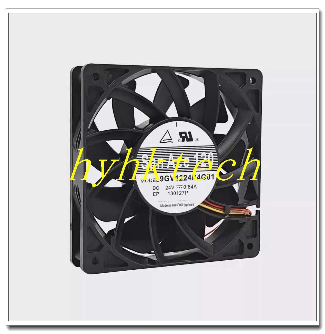 

9GV1224P4G03 9GV1224P4G01 Инверторный вентилятор охлаждения с оригинальным разъемом, 100% протестирован перед отправкой