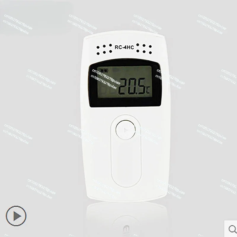 

Jingchuang temperature and humidity recorder Pharmaceutical USB interface Cold chain transportation RC-4HC temperature recorder