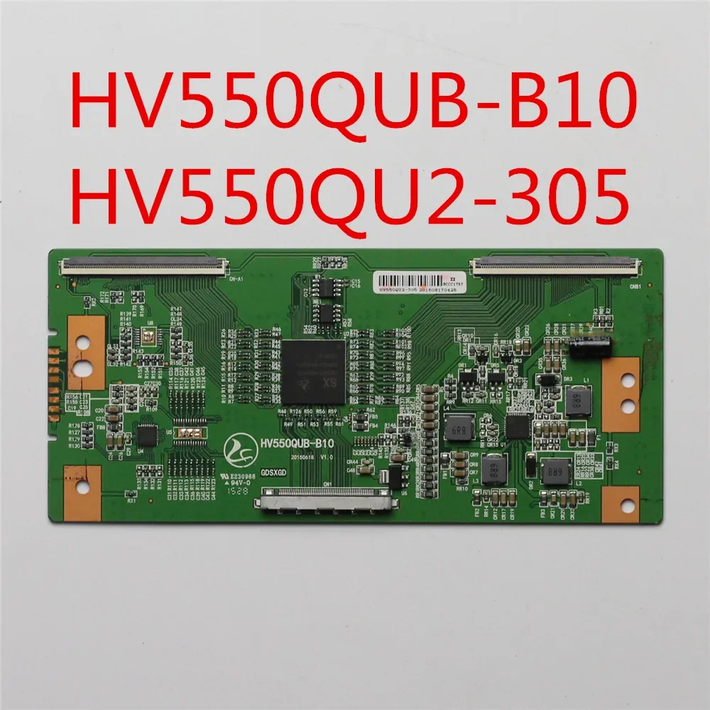 

HV550QUB-B10 HV550QU2-305 T-con board original logic board for TV