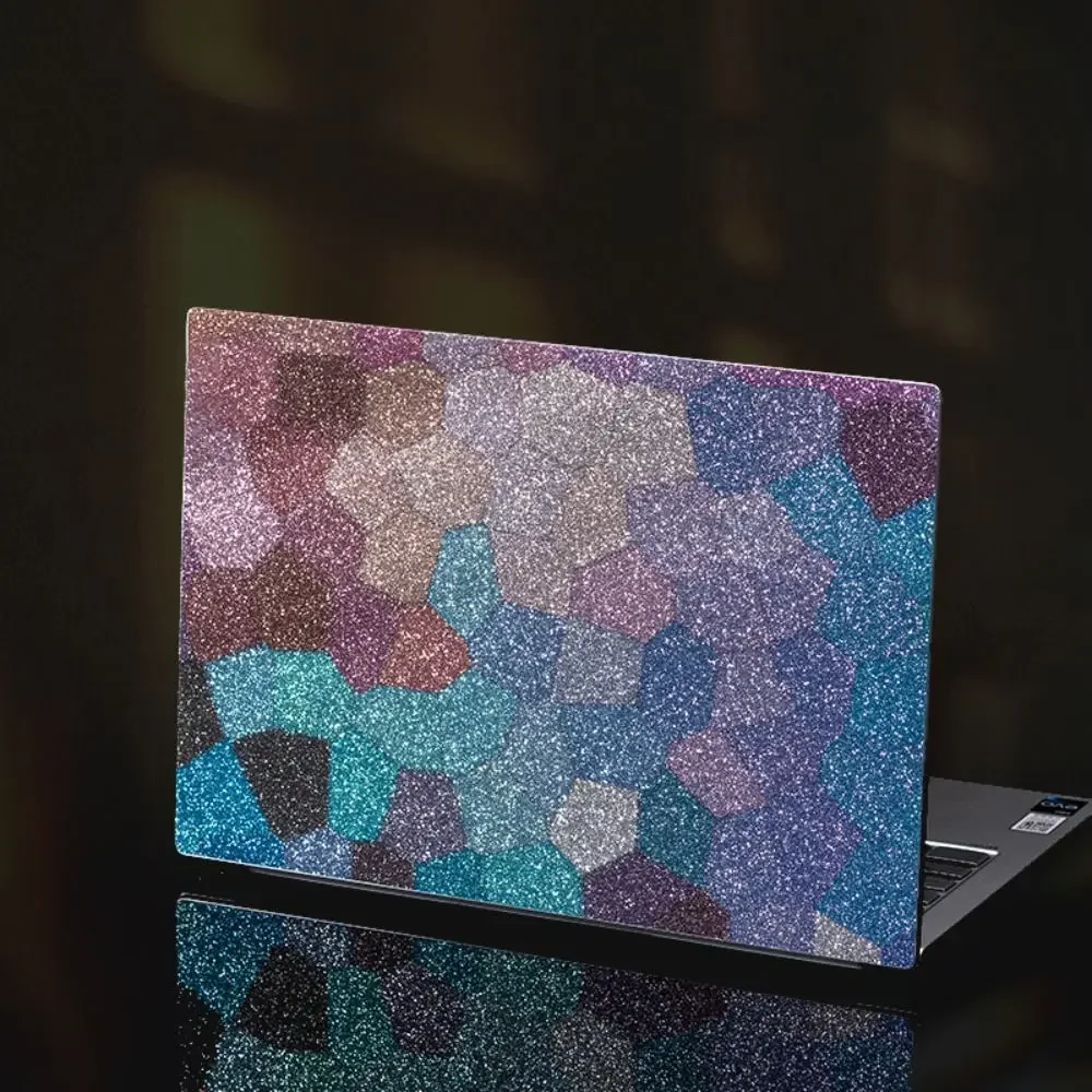 

Cover Shining Skin 16inch Laptop Stickers Skins DIY Waterproof Ultrabook Decorate Decal for Macbook /HP / Dell / Lenovo / Acer