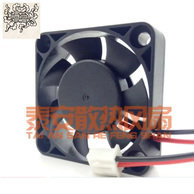 Ltsf لـ DC12S4010L DC 12V 0.06A 40x40x10mm 2-Wire مروحة تبريد الخادم