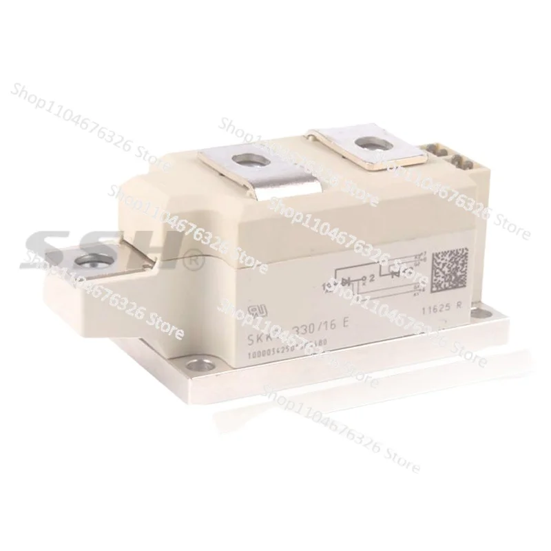 

Тиристорный модуль SKKT273/16E SKKH250SKKD330/16ESKKT253 Высокая мощность