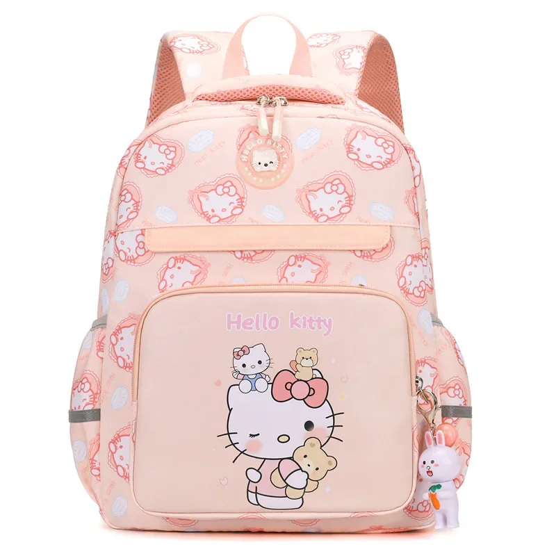 Sanrio Pacha Hund Neue Cartoon Gedruckt Student Schule Tasche Weibliche Große Kapazität kinder Nacht Reflektierende Casual Einfache Rucksack