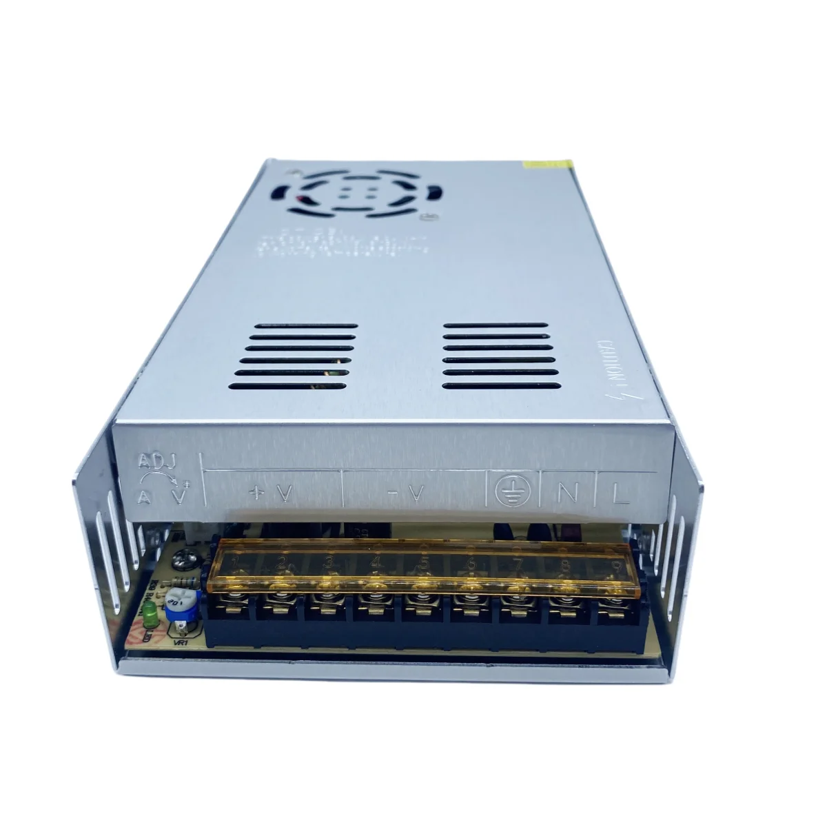 110/220V AC to DC 12V 30A 360W Converter Switch Mode Power Supply LED Lighting Transformer Drive Adapter AC/DC-enclosed SMPS