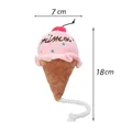 Pink Ice Cream