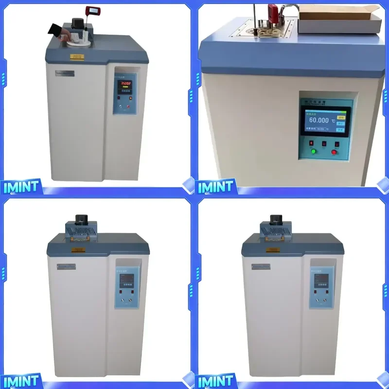 

ET3871-300 80℃~300℃ Standard Thermostatic Oil Bath Temperature Sensor Calibration