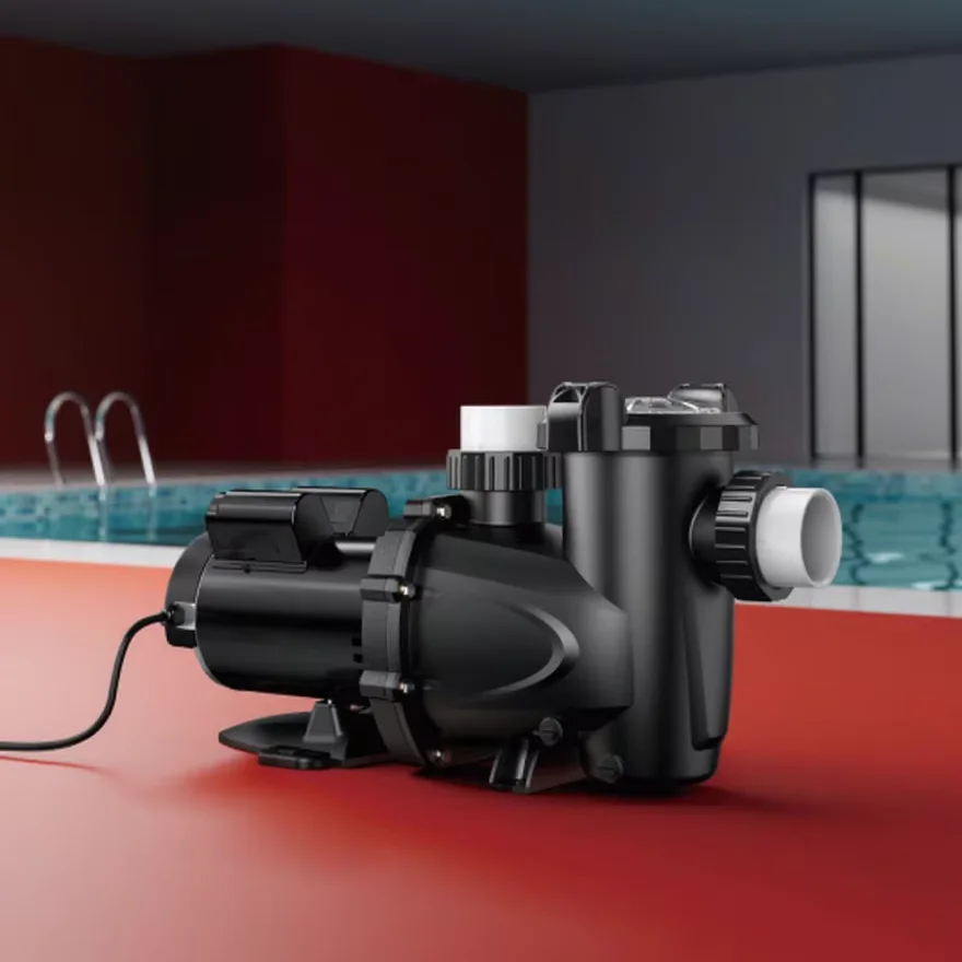 Diooist NSPP-2200 2.2Hp 230V/60Hz Speed Inverter Driven Swimming Pool Pump Energy-Saving High Temperature Resistant