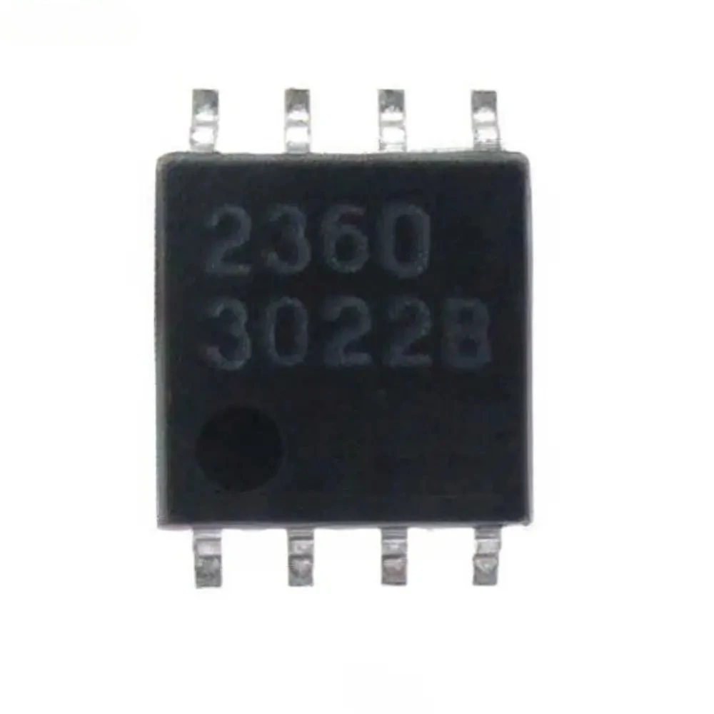 10pcs/lot 2360 NJM2360M 2360A NJM2360AM Brand-new SOP-8