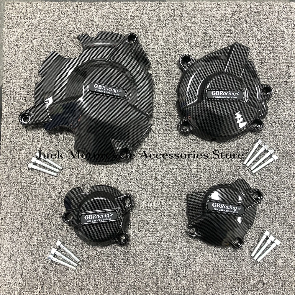 

For GB Racing Motorcycles Engine Cover Protection For SUZUKI GSX-S750 L7-M3 GSX-S 750 2017-2023