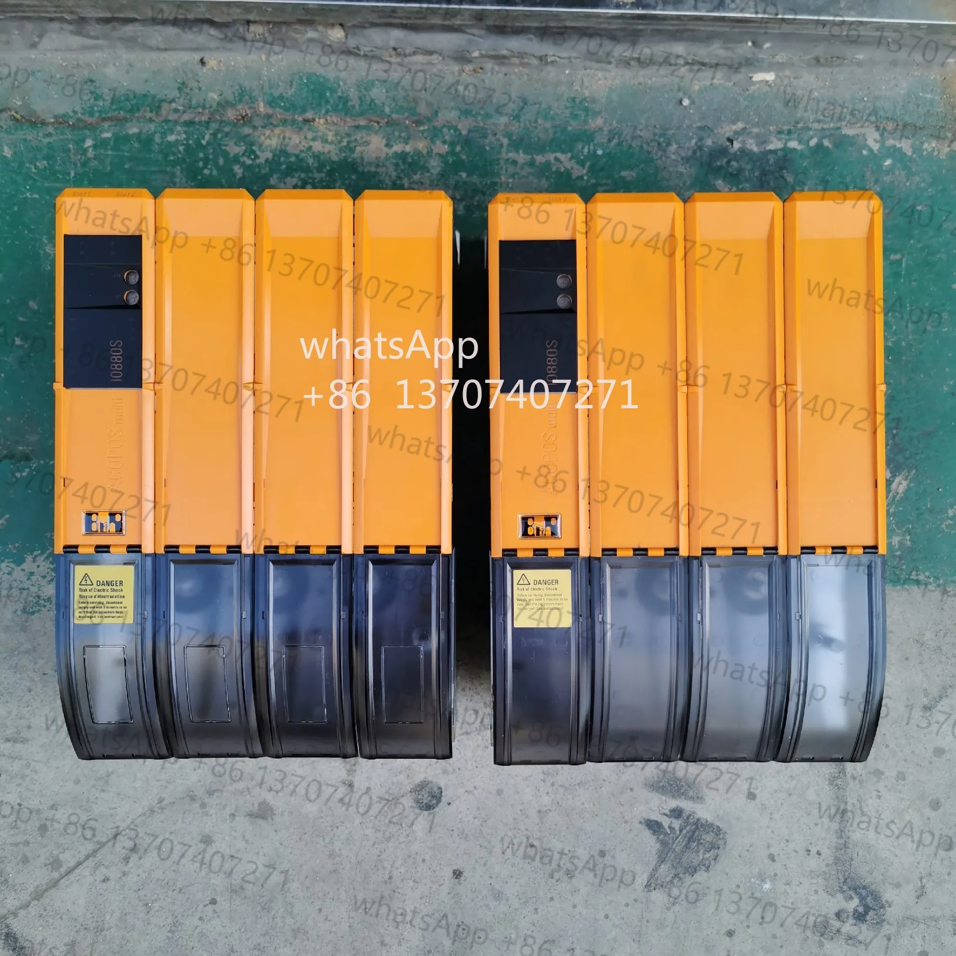 

8BVI0880HCS0.004-1 Сервопривод для B&R