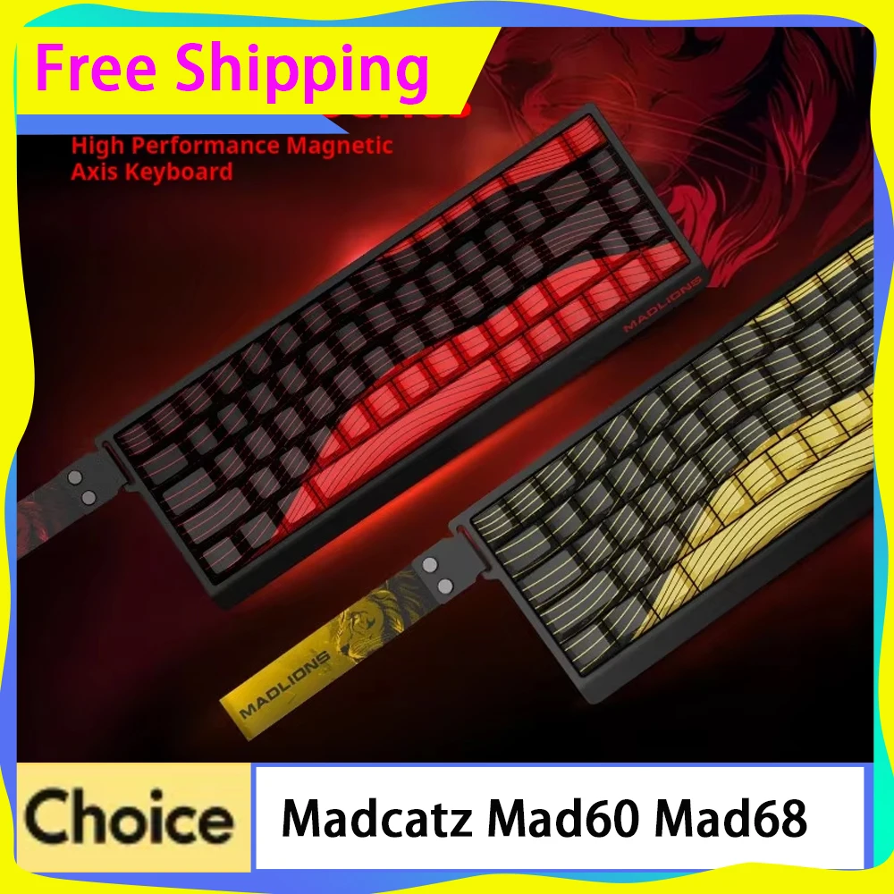 Madcatz Mad60 Mad68… - image