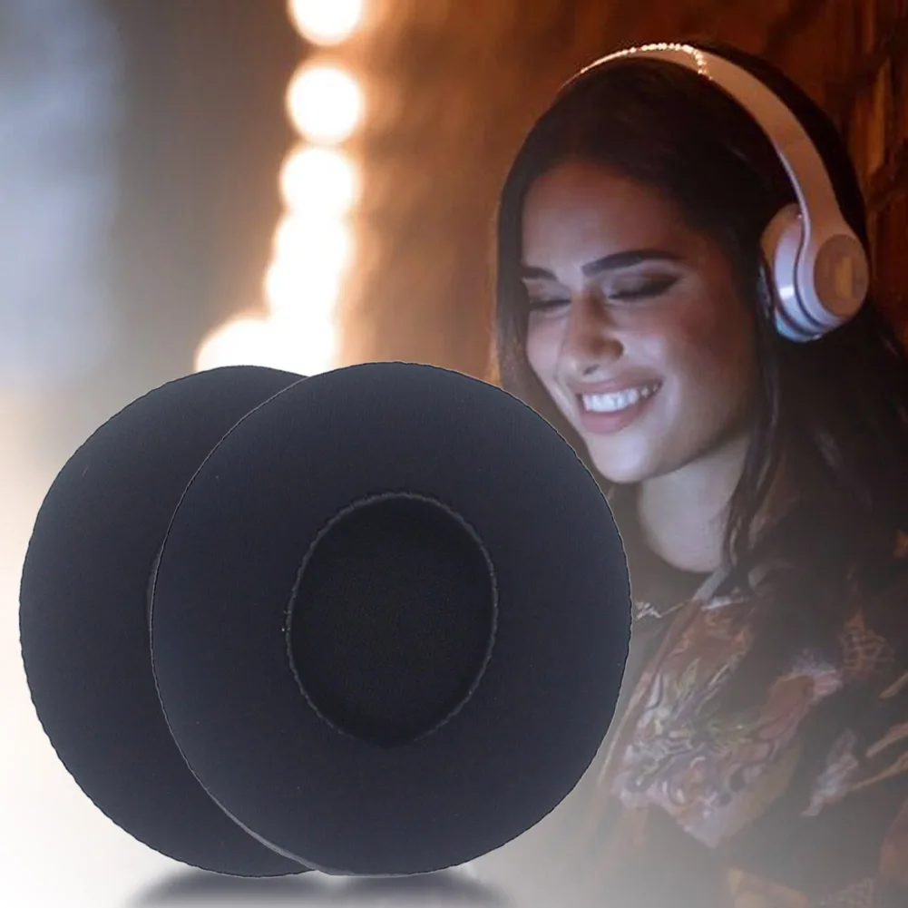Almofadas de substituição de gel de resfriamento almofadas de ouvido confortáveis almofadas de fone de ouvido para batidas solo3/ solo2 acessórios