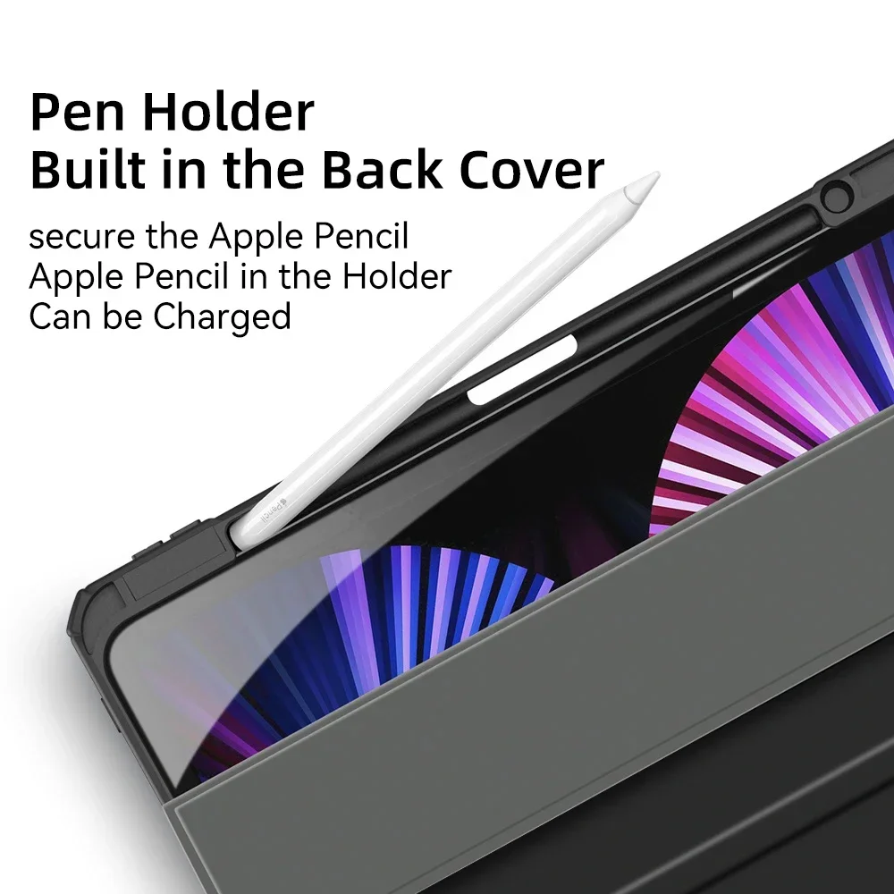 For ipad 10th generation case iPad Air 11 inch M2 Air 6 Air 5 4th 10.9 Pro 11 M4 Air13 M2 mini 7 6 10.2 7 8 9th Pro 11 12.9 case
