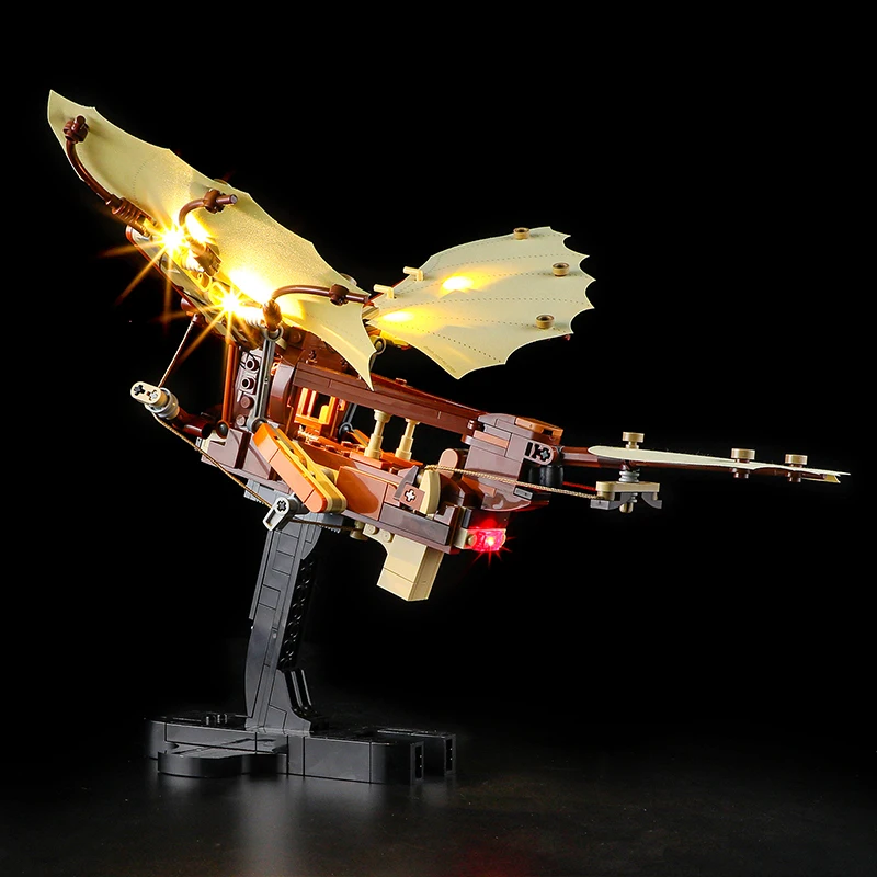 แสงสําหรับเลโก้ 10363 บล็อกเครื่องบินของเล่น DIY (ไม่มีบล็อกรุ่นเฉพาะไฟ LED) ชุดไฟเด็กของขวัญ