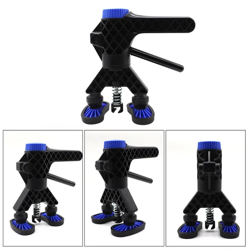 Anti Slip Car Convex Shaping Extractor Automobile Dent Repair Puller 360 Degree Rotation Multi Angle Bump Removal Pulling Tool