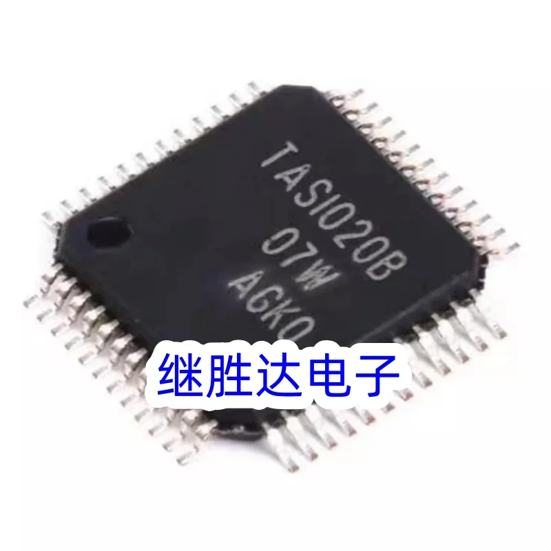 1pcs/lot TAS1020BPFBR TAS1020B TAS1020 TQFP-48 package Original genuine USB audio interface controller chip