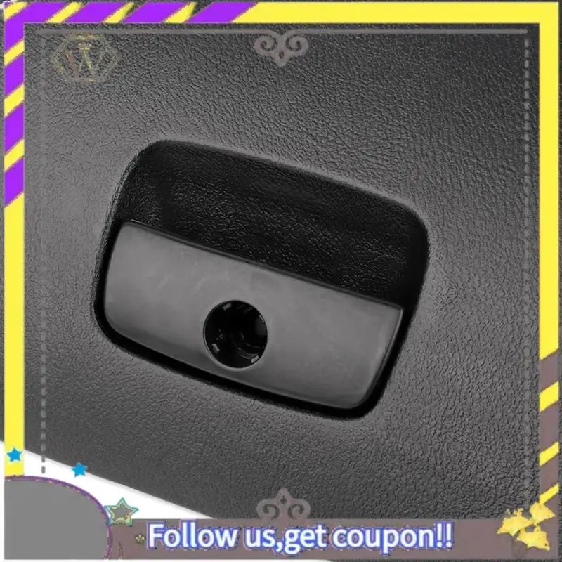 

L38A-Car Dashboard Glove Box Cover 3B1 857 122B For VW Passat Estate B5 & B5.5 1997-2005 Grocery Lid Storage Box Cover Black Par