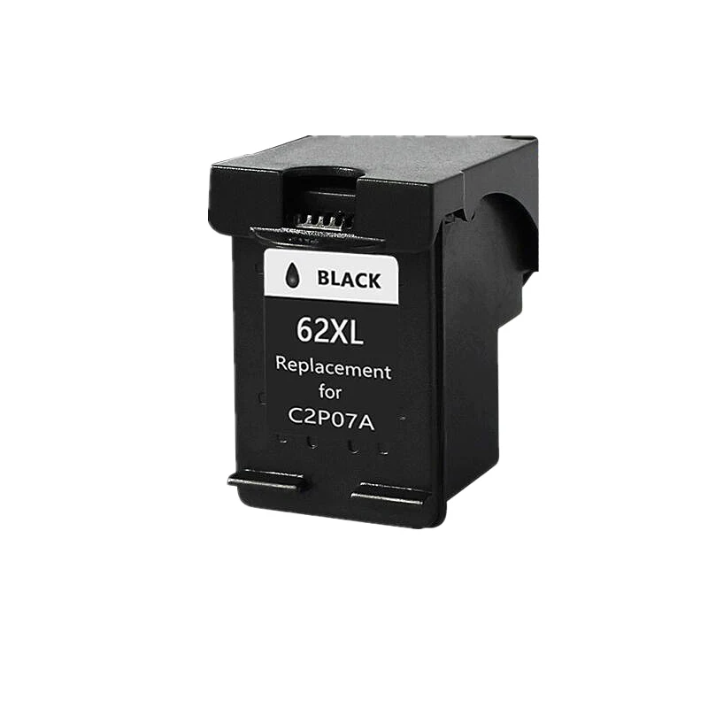 62XL Inktcartridge Compatibel voor HP 62 XL Voor HP 62 Envy 5540 5640 7640 5646 5541 5740 5742 5745 200 250 Printer