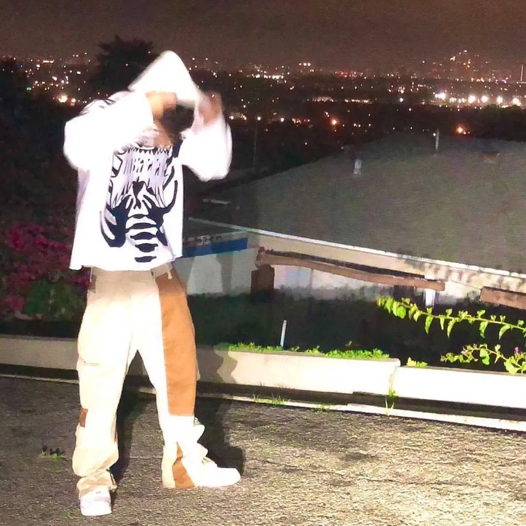 Y2K Hoodie Harajuku Hip Hop Letter Printing Oversized Hoodie Punk Dance Clothes For Men and Women Street Fashion Tops