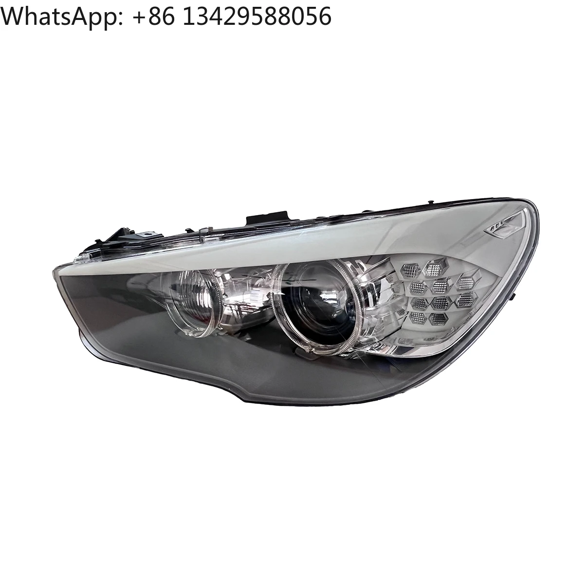 

63127262723 High Quality 5 Series GT F07 2010 Lahernia Mp Headlight with Adaptive AFS Lighting Headlamp for BMW 2010-2015