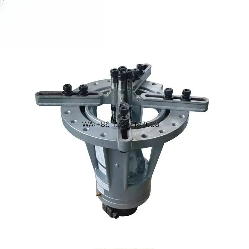 Wmwmnu for Circle 4 Axis Adjustable Multi Spindle Head Precision Drilling Milling Unit Factory Direct ISO Certified