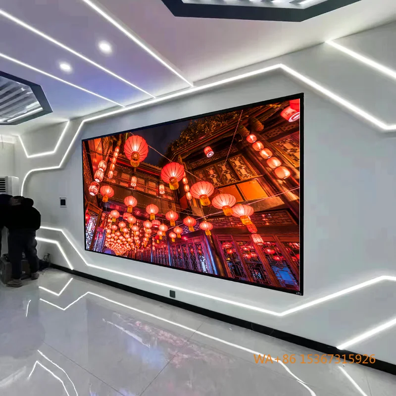 

P2.5 Indoor Full Color LED Screen High Brightness Display for Bar Theme Activity