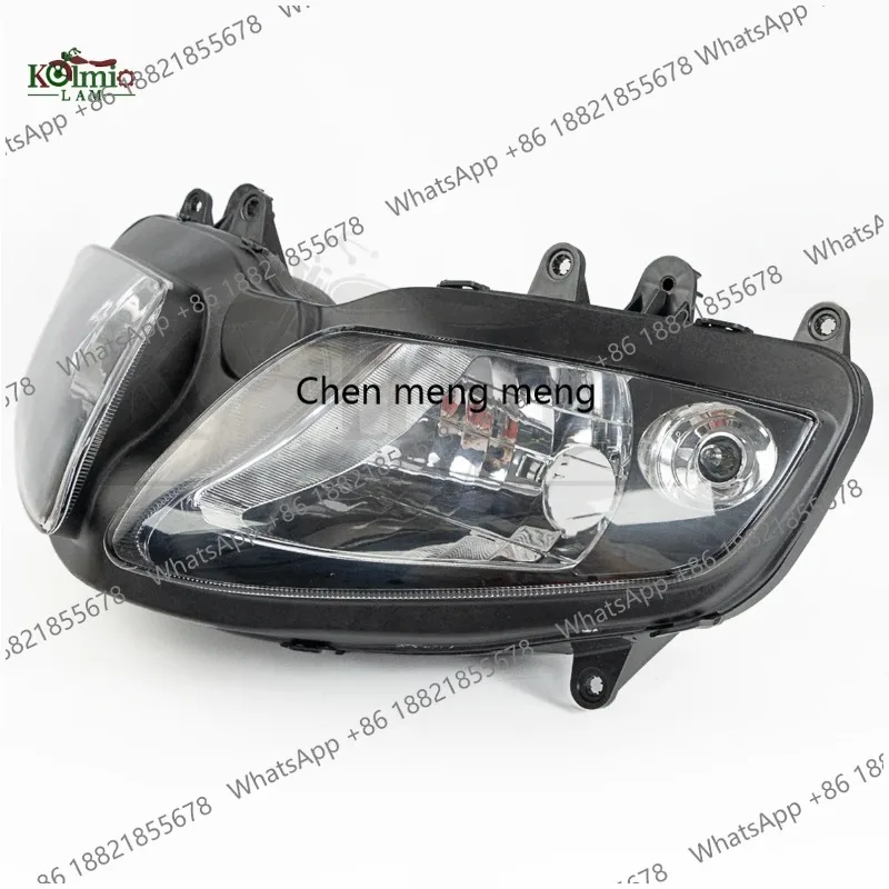 Factory Hot Selling  SV650 SV1000 03-11 motorcycle headlight assembly, lighting headlight, headlight bracket