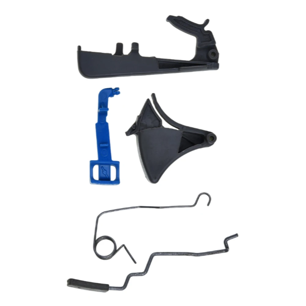 For Chainsaw Repair Throttle Trigger Kit Lock Spring Rod Throttle Trigger Lock As Shown In The Picture Easy Installation