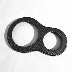 For Ducati 748 916 996 998 Carbon Fiber Cover Instrument Meter Cluster Fairing Motorcycle Gauge Cover