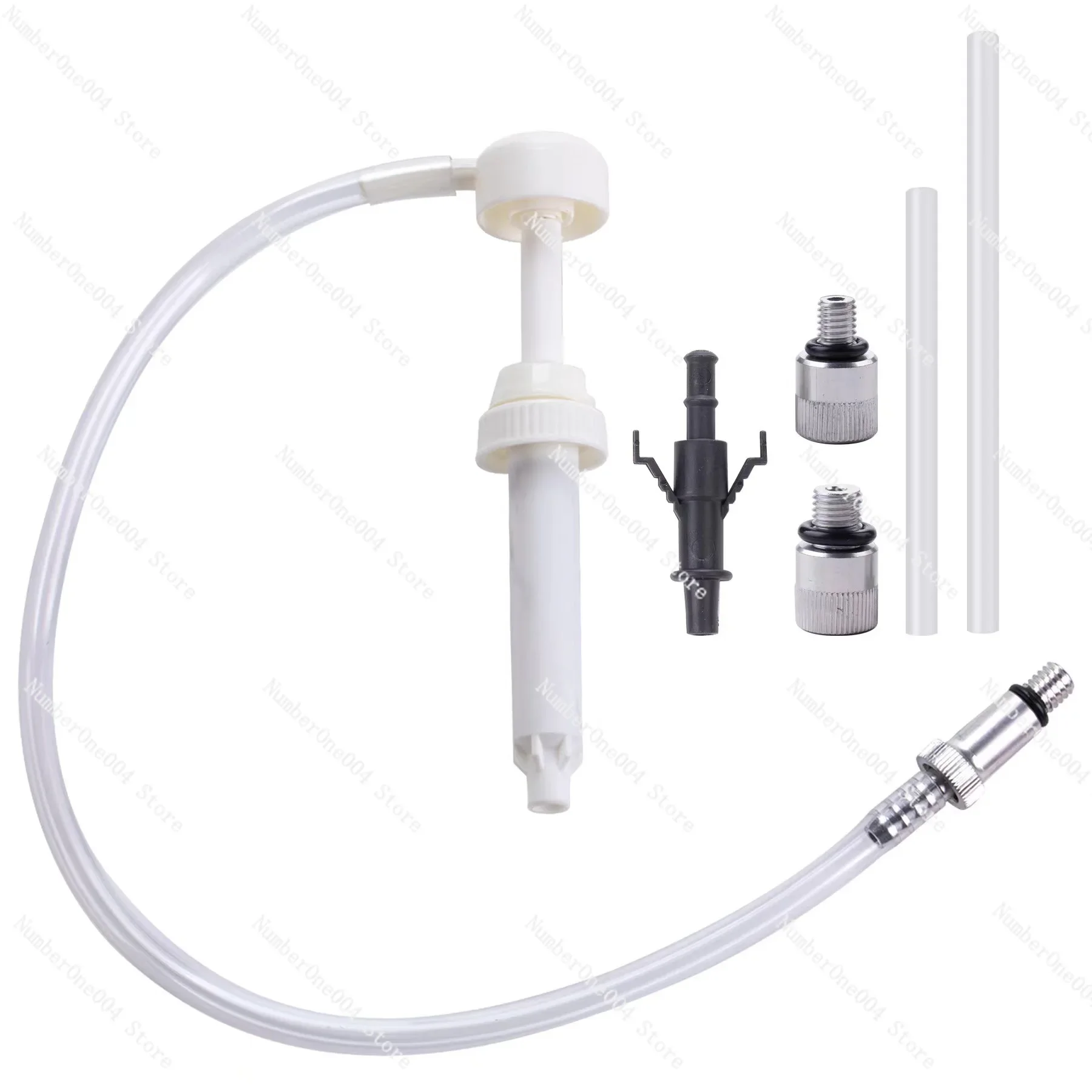 Outboard Gearbox Plus Gear Oil Tool 8CC 10CC Oil Suction Pump