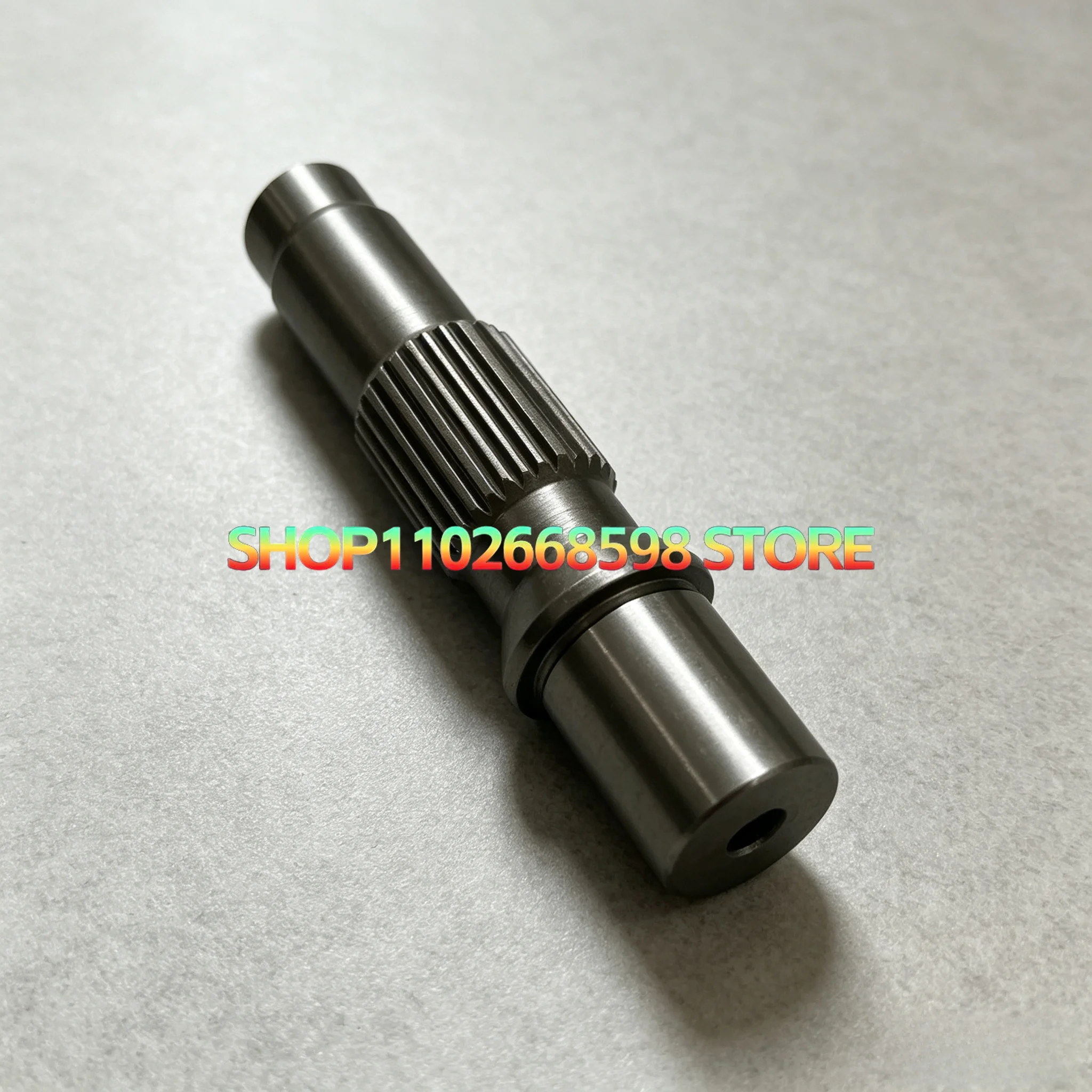 Imagen 4: Engranaje de alta calidad para motor de transmisión de excavadora 25, eje de motor, engranaje solar 11/13T